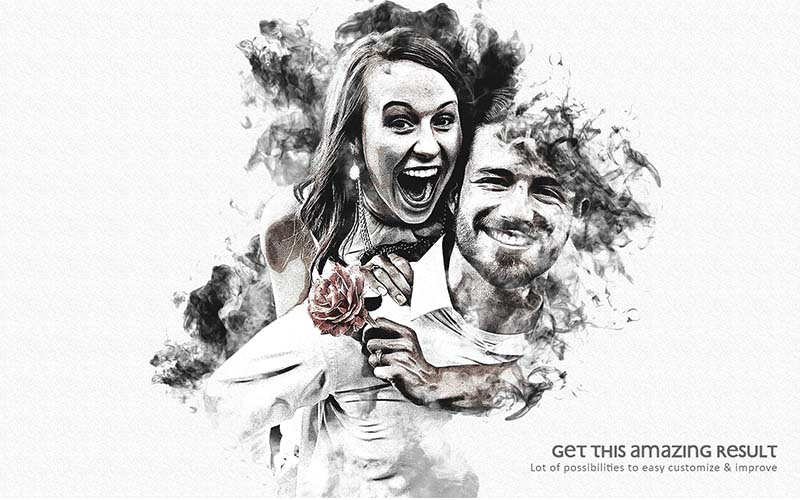 creating smoke in photoshop
photo smoke effect