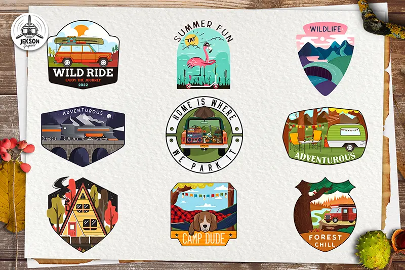 Hand Crafted Artworks prveiews