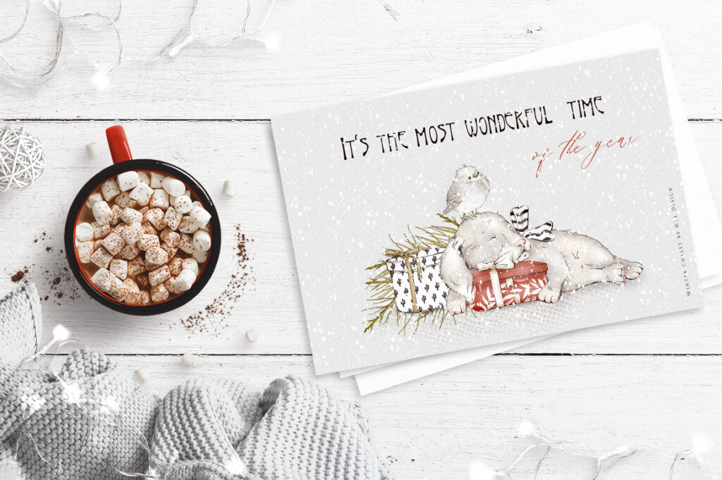 Winter Holiday Floral Graphics Collection_main-image5