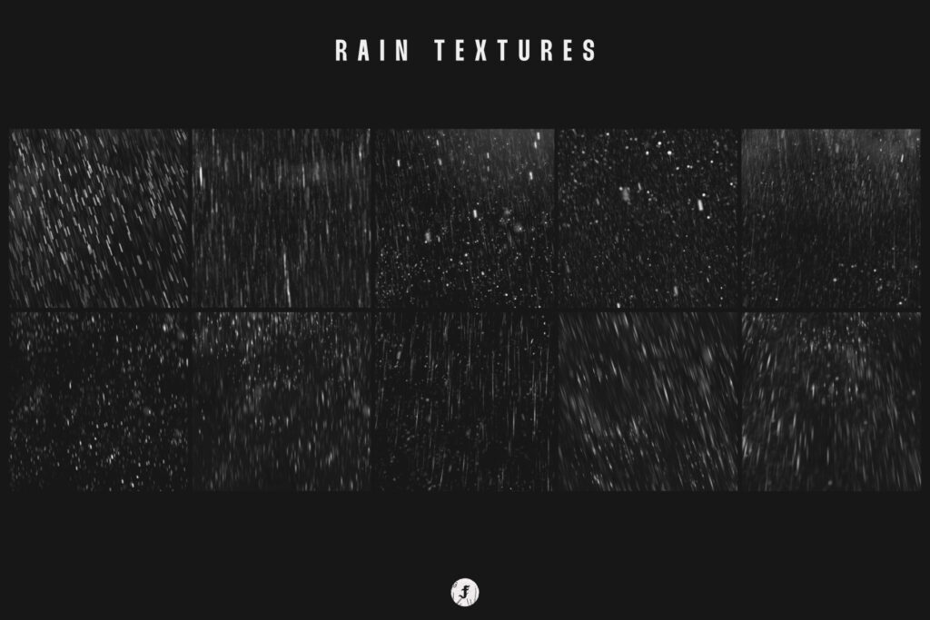 rain textures