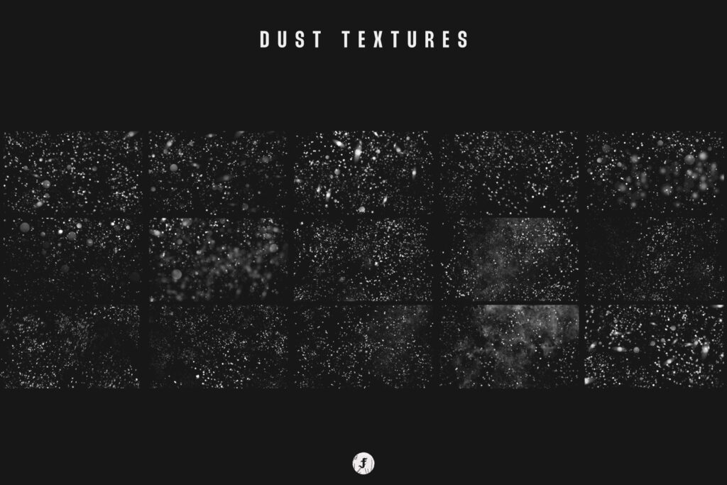 Dust textures