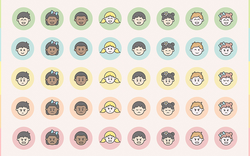 face-icons