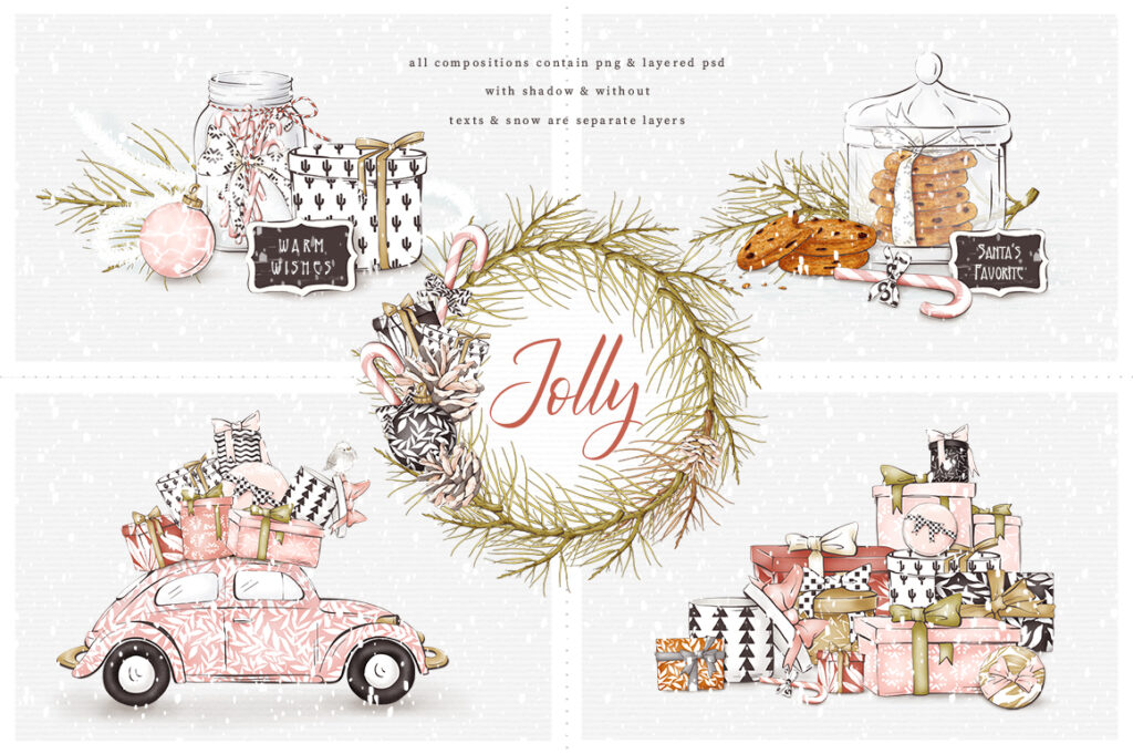 pink-winter-clipart-four-seasons-graphics