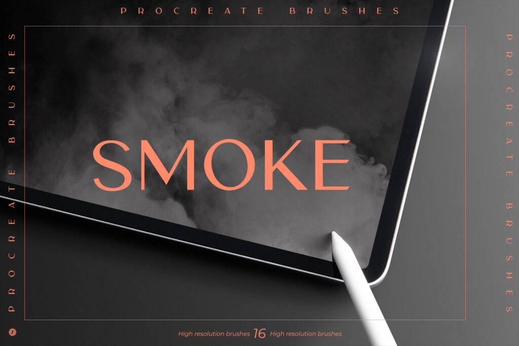 Smoke Brushes