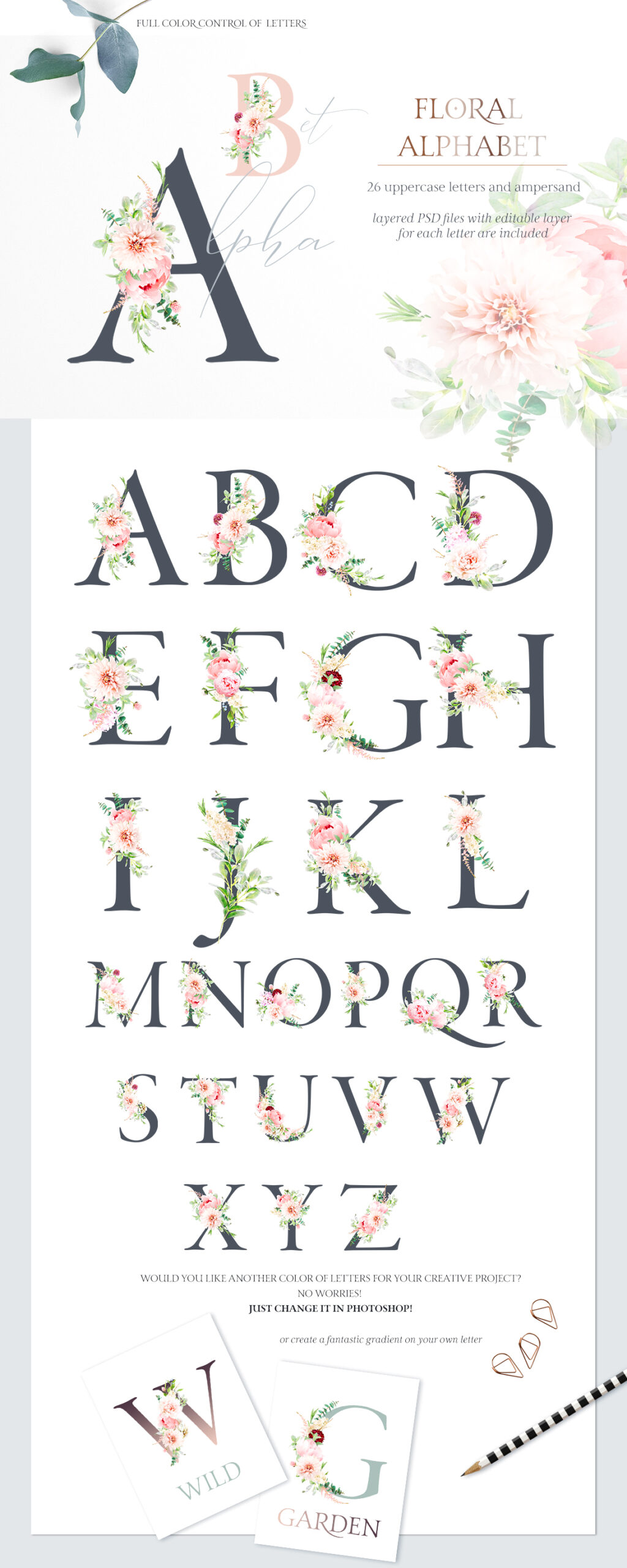 watercolor-alphabets-seasonal graphics