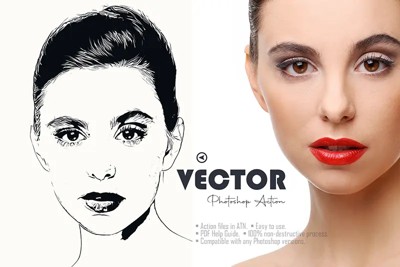 Vector Art Effect