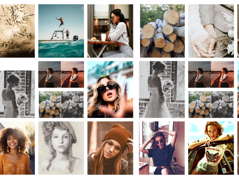 Adobe Photoshop Actions