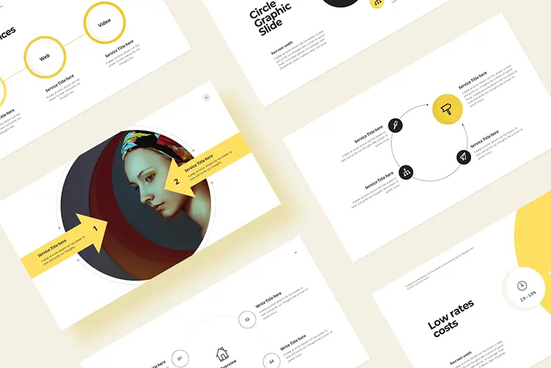 A Preview Of Title Slide Included In The Bundle