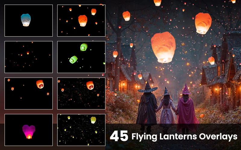 Flying Lantern
