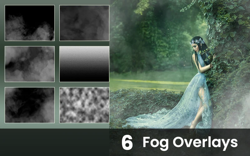 Fog Overlays
