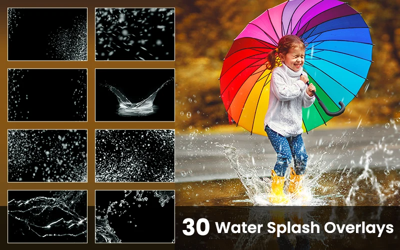 water splash overlay photoshop, water overlay photoshop