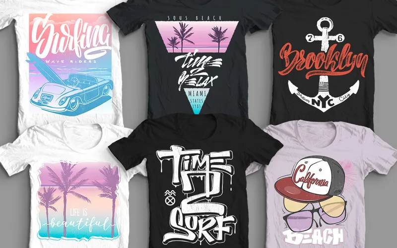 Preview image of the trending Tee shirt designs 