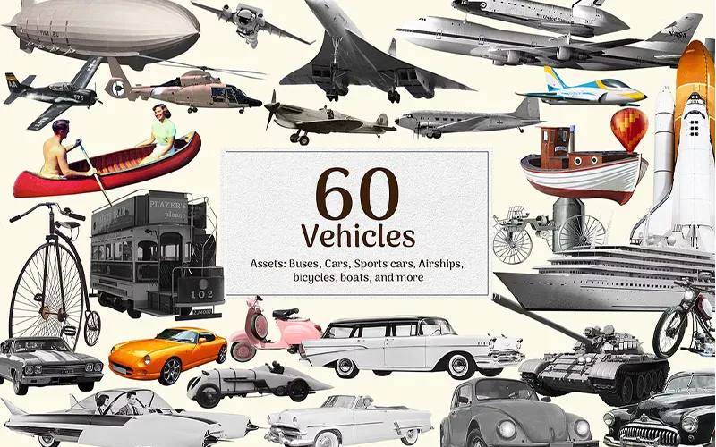 vehicle cut outs