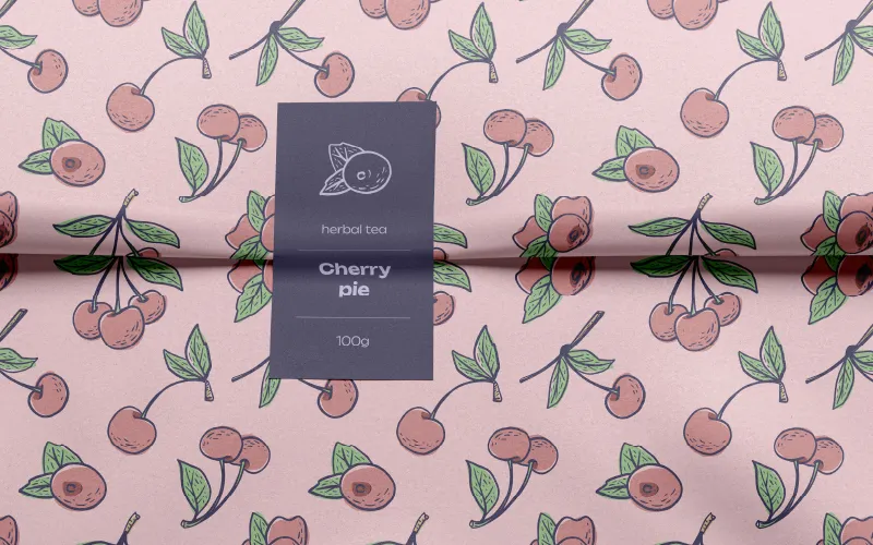 Cherry patterns preview