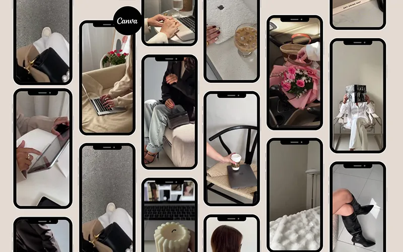 Faceless videos fro reels, tiktok and youtube shorts 