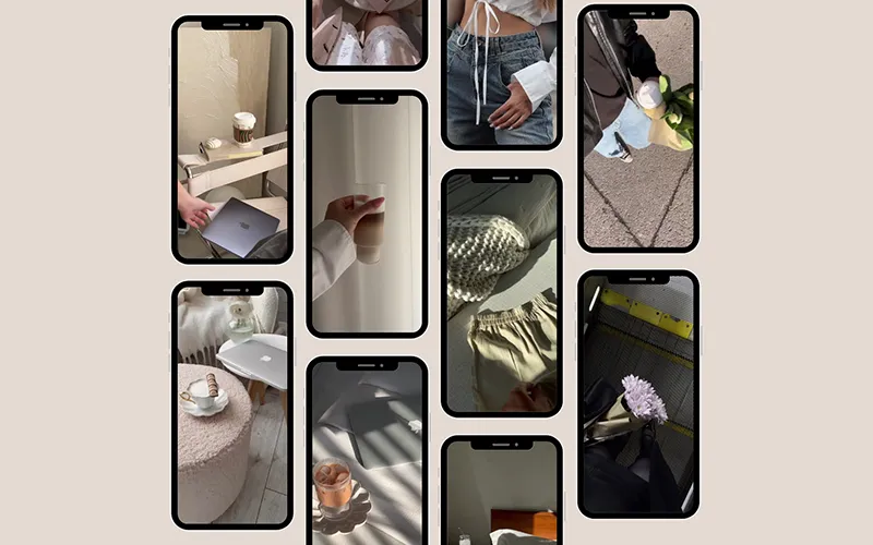 Rich girl faceless reels previews